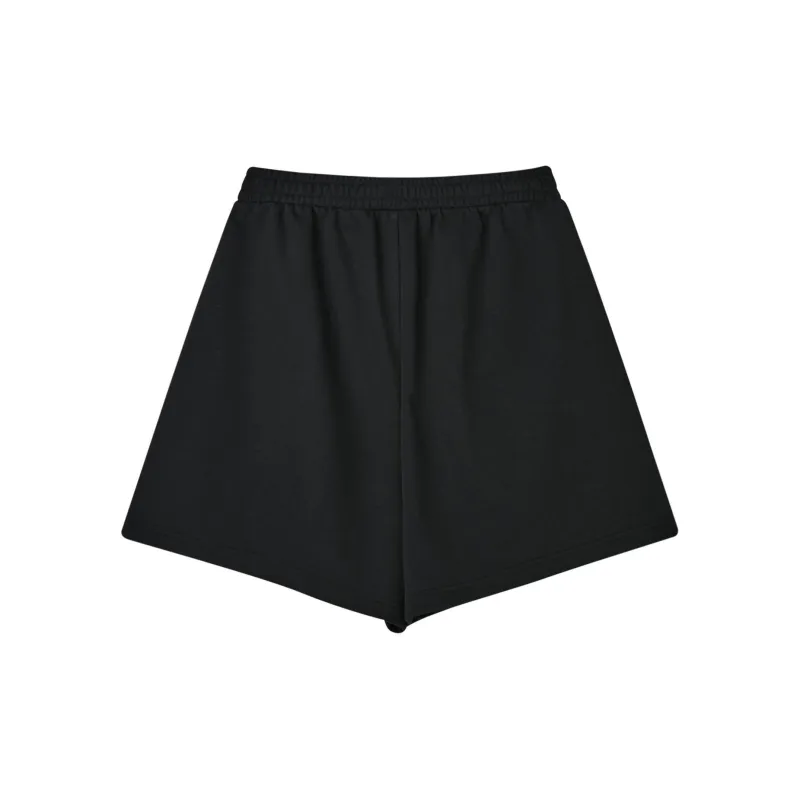 Skechers Casual Shorts Women's Carbon Black-1