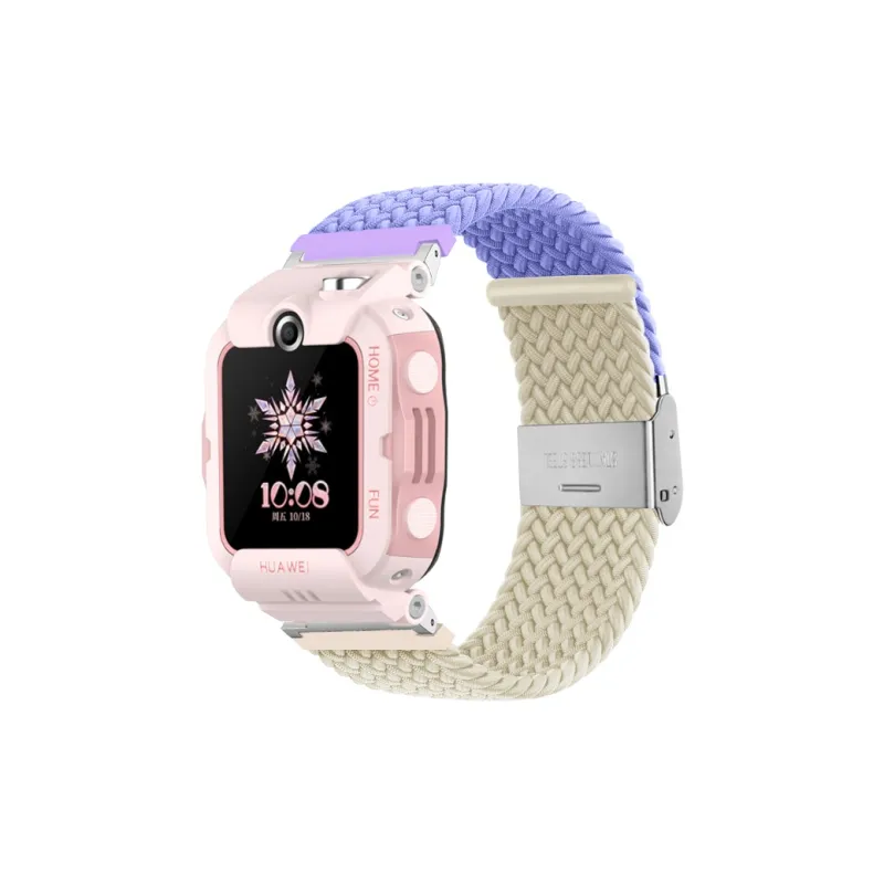 Biaodaige Huawei Compatibility Watch Band Fabric Material-2