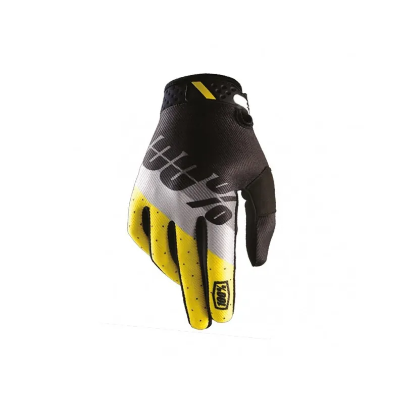 GXT Riding Equipment Cycling Glove Commute Trail Running Motorcycle Touring Racing Track Unisex Microfiber-12