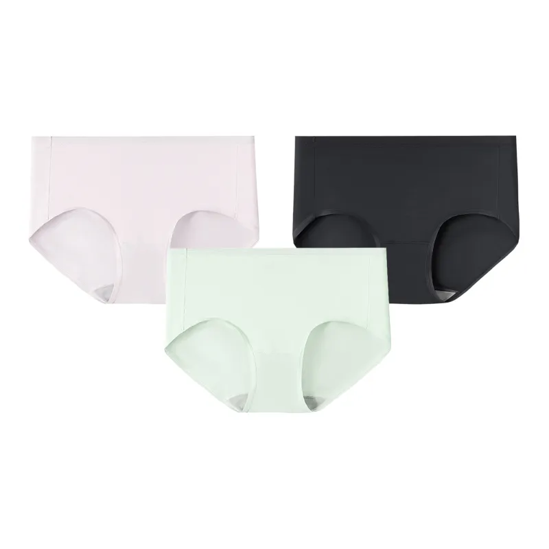 PLAN IN Underpants Women's Combo Set-62