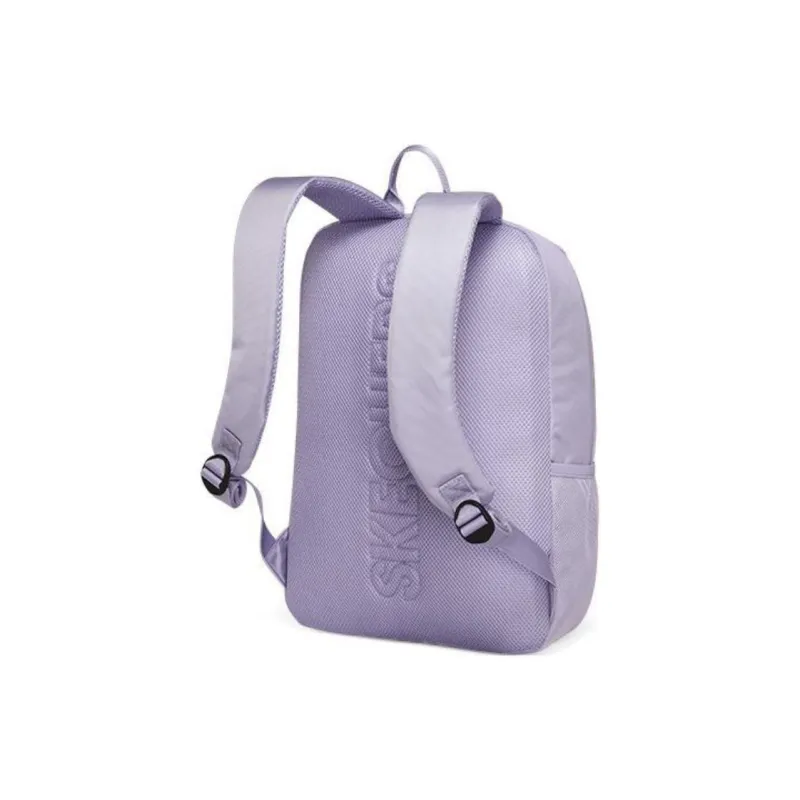 Skechers Polyester Backpack Unisex Lavender-2