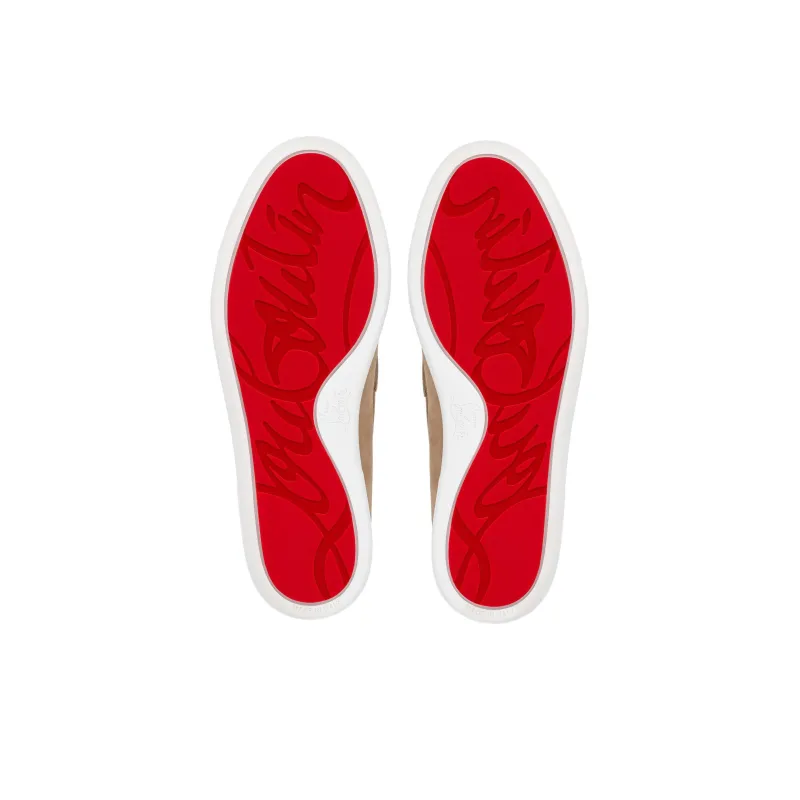 Christian Louboutin Chambeliboat Slip On Loafers-5