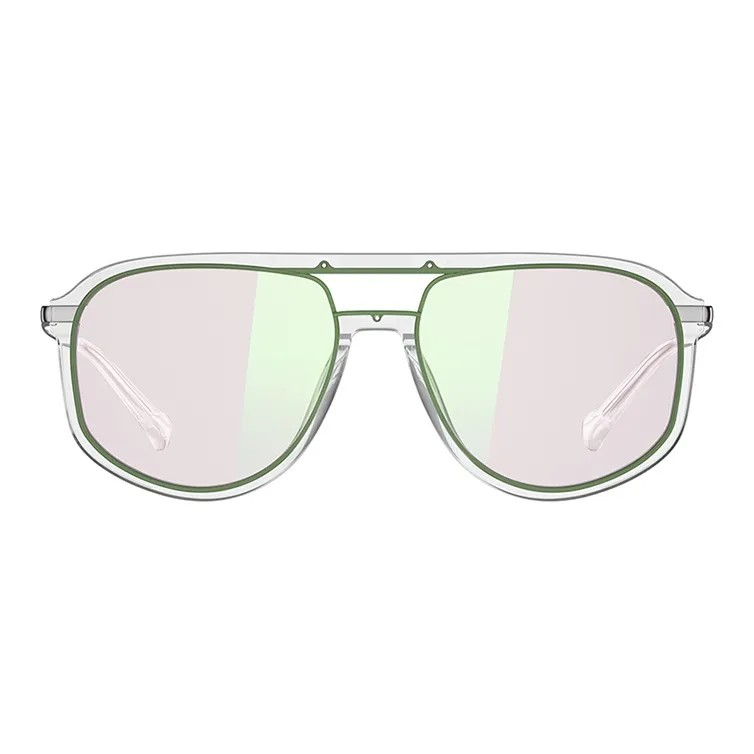 HELEN KELLER Aviator Sunglasses Unisex-7