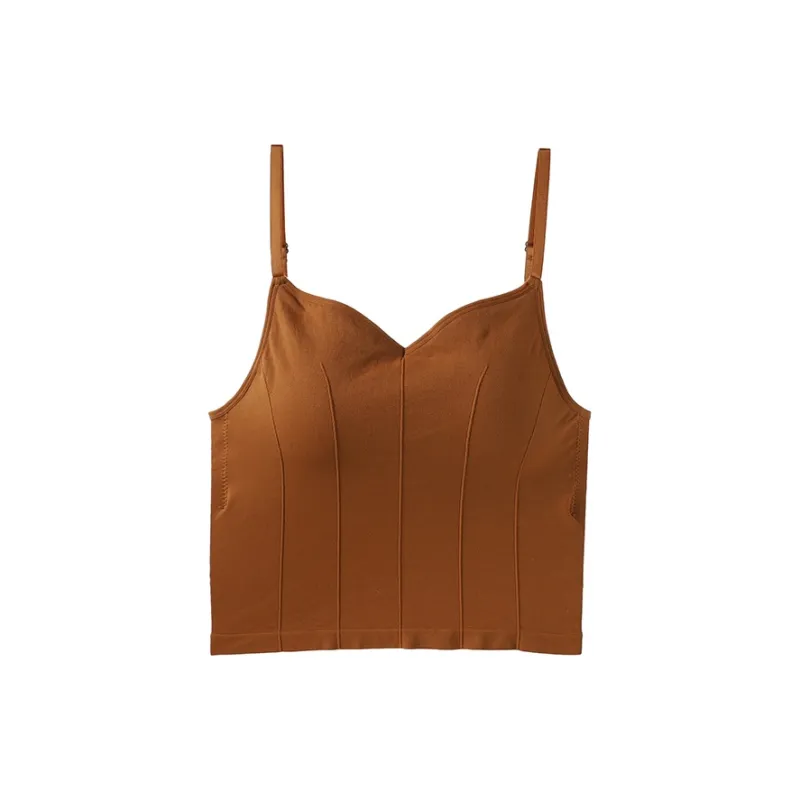 Xiangdada Women's Camisoles-4