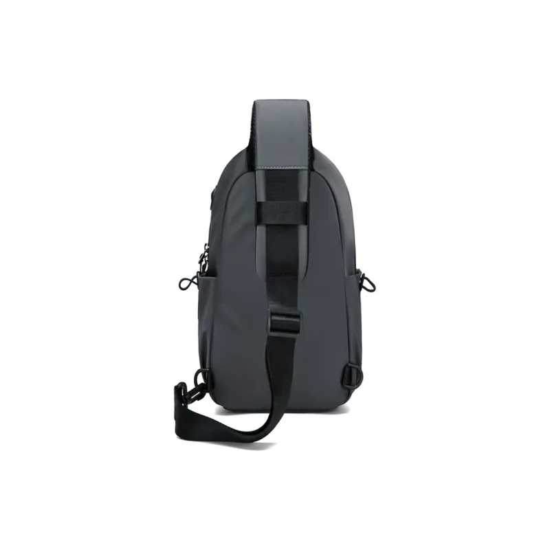 GOLF Oxford Shoulder Bag Crossbody Bag Fanny Pack Sling Bags Men's Multicolor-14
