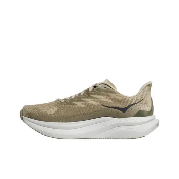 HOKA ONE ONE Mach 6 Oat Milk Barley