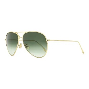 Victoria Beckham Vb 202S Pilot-frame Sunglasses