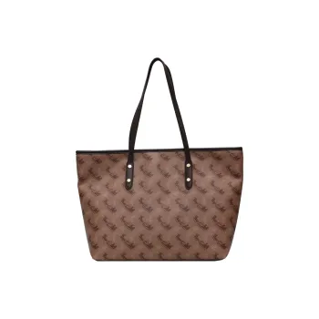 Morellybear Pu Handbag Shoulder Bag Women's