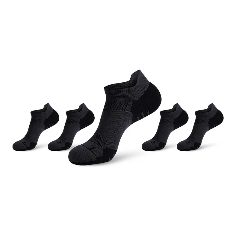 BENQU Men Basketball Socks-18