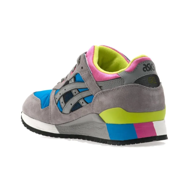 Asics Gel Lyte Iii Grey Multicolor-3