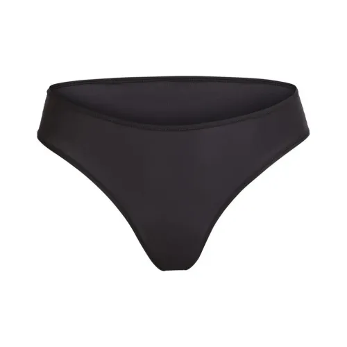 SKIMS FITS EVERYBODY CHEEKY BRIEF Underpants Women's 1 Pack ONYX/Onyx