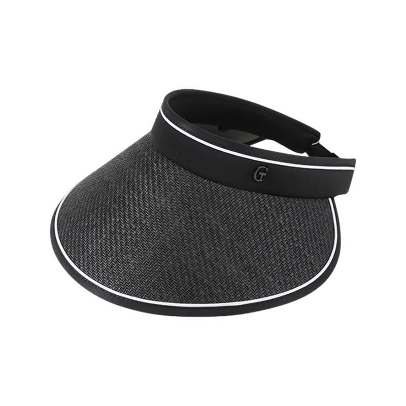 Youyoulan Straw Woven Sun Protection Hats Women's-1