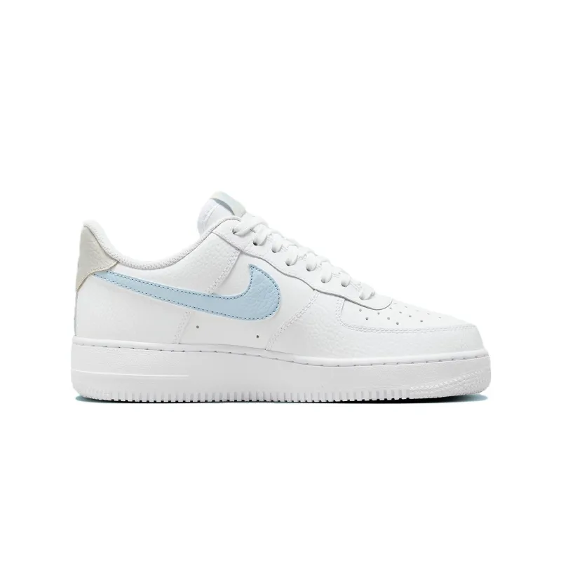 Nike Air Force 1 Low White Light Armory Blue-1