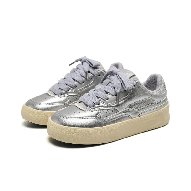 ABCIO Slip Resistant Waterproof Height Increasing Low Top Skateboard Shoes Unisex-16