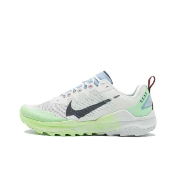 Nike Wildhorse 8 Summit White Vapor Green Light Armory Blue Thunder Blue Women's