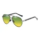 Black Silver Frame+Polarized Dual-Purpose Lens+Box