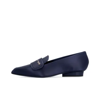 Ferragamo Women's Casual Shoes Women's Blue/Purple