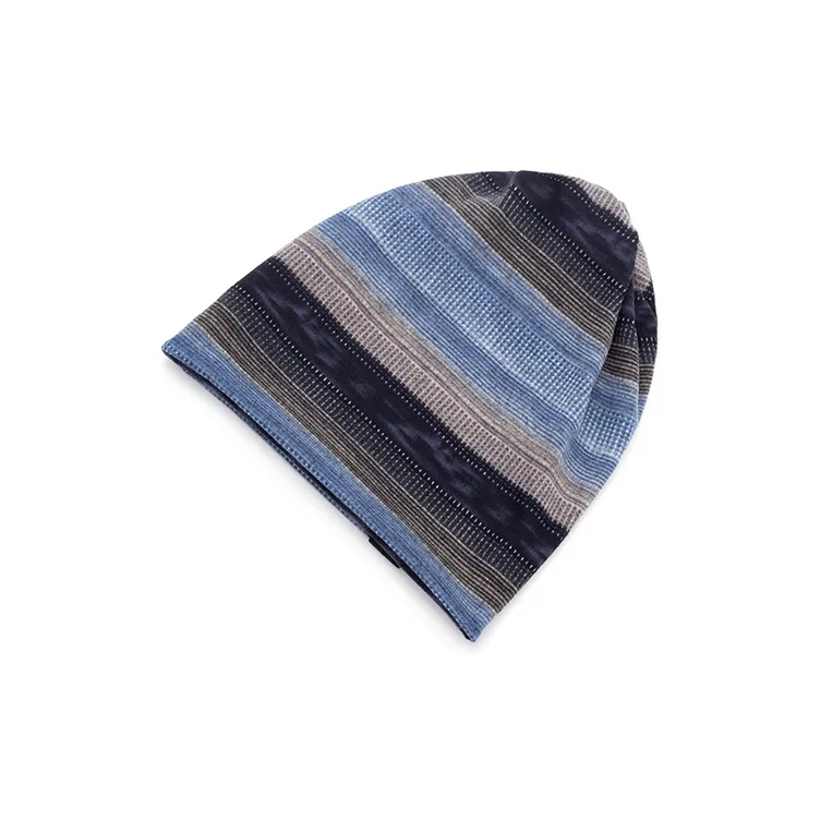 KENMO Acrylic Beanies Unisex Red/Blue/Green-27