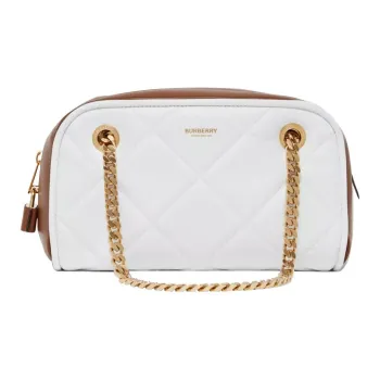 Burberry Cube Handbags