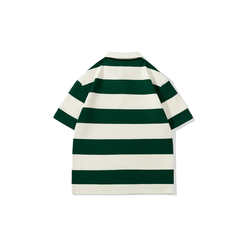 BIENKIMIIYE Polo Shirts Unisex-17