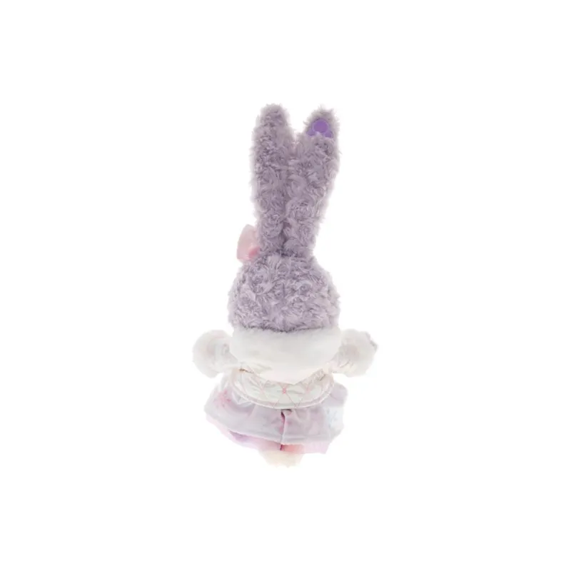 Disney 2023 Winter Collection StellaLou Hong Kong Disney 2023 Winter Day Collection Dolls Plush Doll 22.86cm Height-2