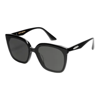 GENTLE MONSTER Plate And Metal Square Sunglasses Unisex