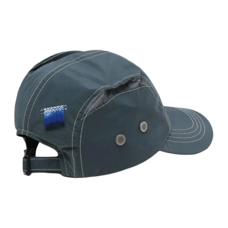 ADER ERROR Constrasting Panelled Cap-2