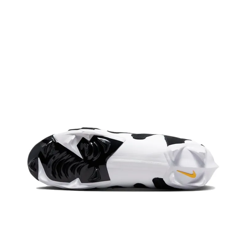 Nike Vapor Edge 360 Dt Max '96 Cleat Diamond Turf Black White-5