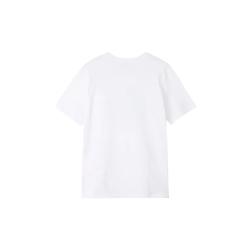 Jordan T Shirts Men White-1