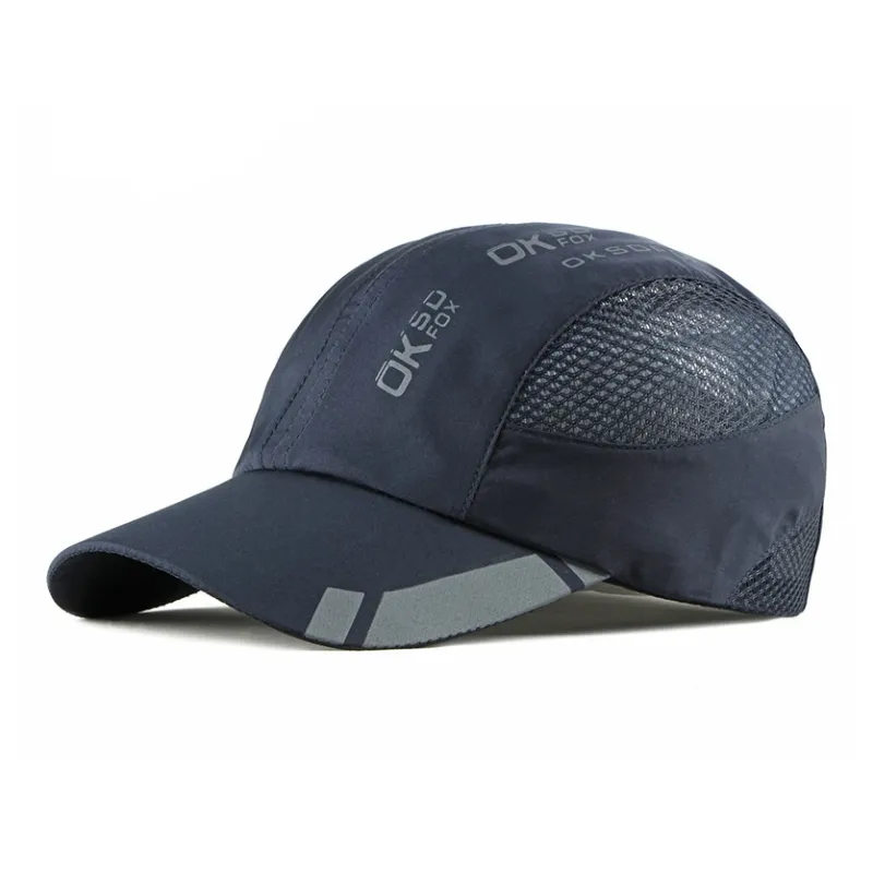 Pelloy Polyester Baseball Caps Unisex-3