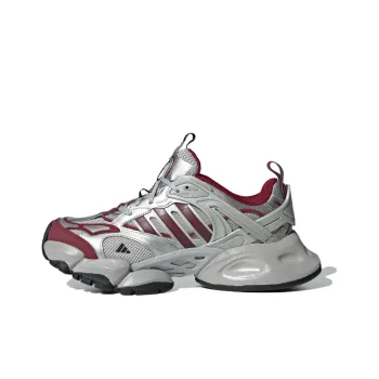 Adidas Xlg Runner Deluxe 'Silver Red'