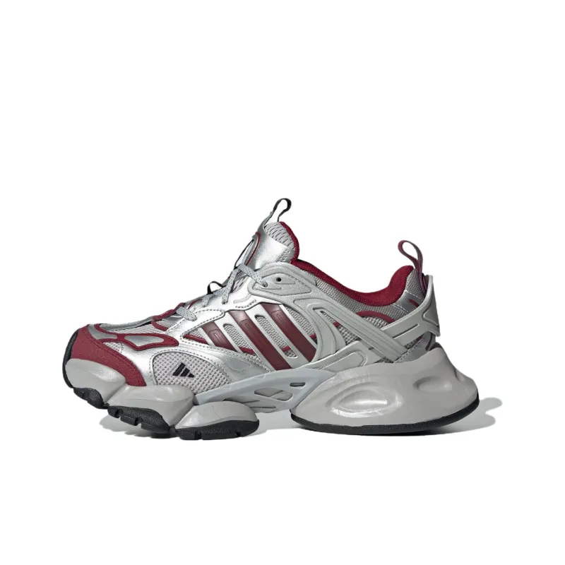 Adidas Xlg Runner Deluxe 'Silver Red'-0