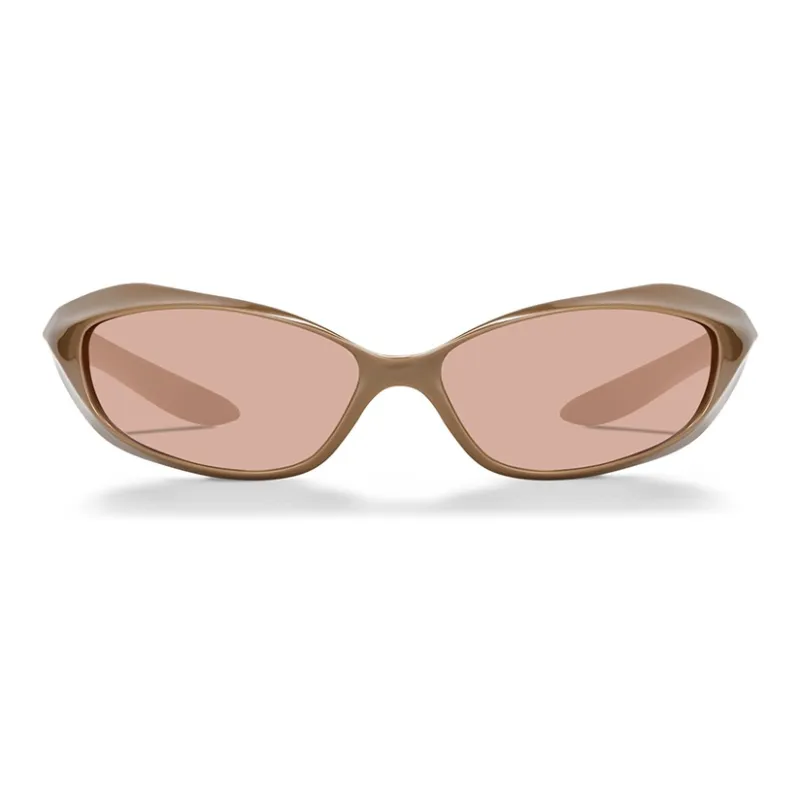 MUYKUY PC Irregular Shape Sunglasses Unisex-6