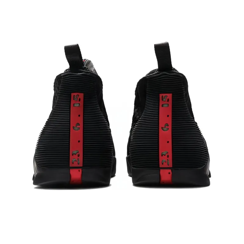 Jordan 15 Retro Black Varsity Red-2