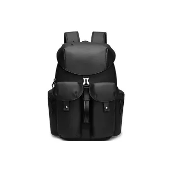 OUTWALK Oxford Backpack Regular Men's Black