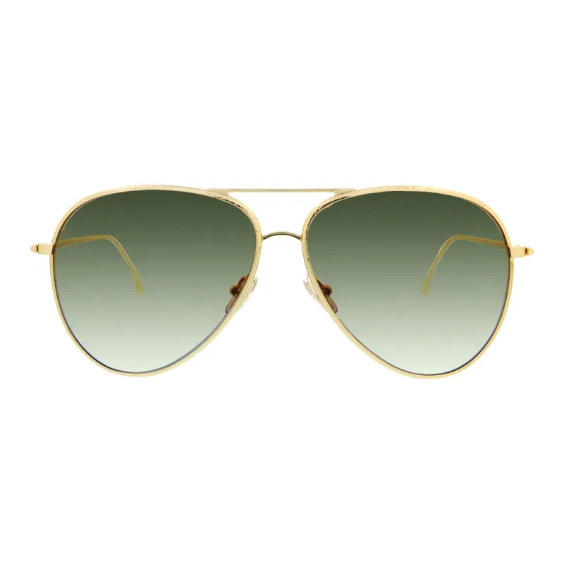 Victoria Beckham Vb 202S Pilot frame Sunglasses-1
