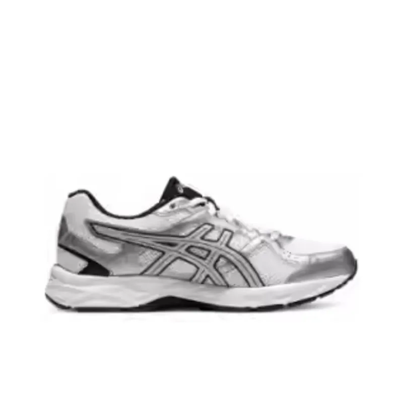 Asics Gel Contend Cn Runnings 'White Grey'-3