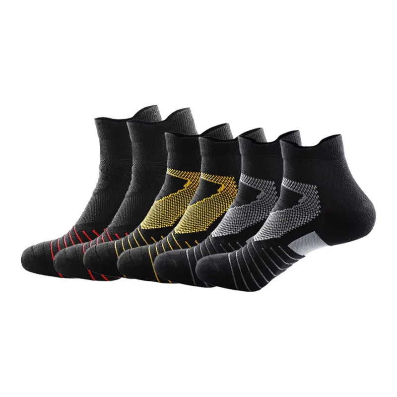 Ledomoda Basketball Socks Unisex-21