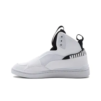 PUMA Brace Mid Alexander McQueen White Black