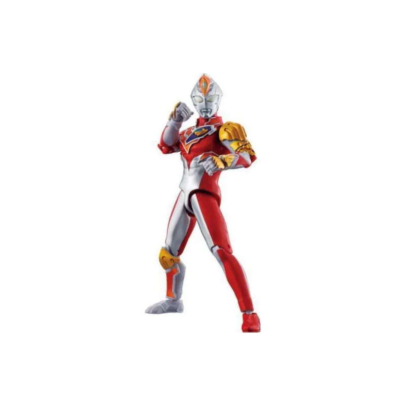 BANDAI Ultraman Decker Strong Type Action Figures-0