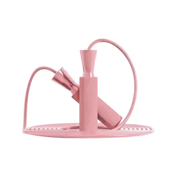 Leading The Way Casual Entertainment Non Countable Jump Ropes Adults PP Silicone Controller PVC Cord