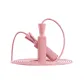 Long Cord Jump Rope Cherry Blossom Pink