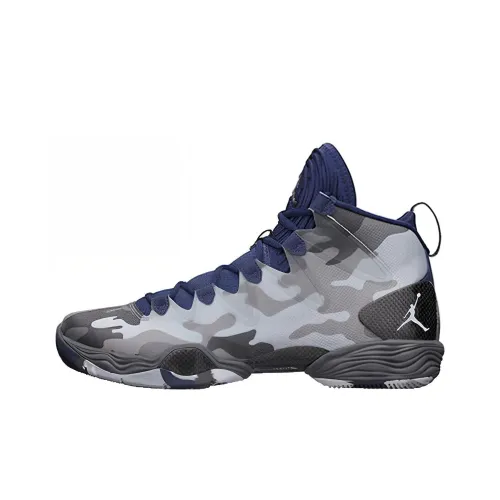 Jordan XX8 SE Georgetown Camo