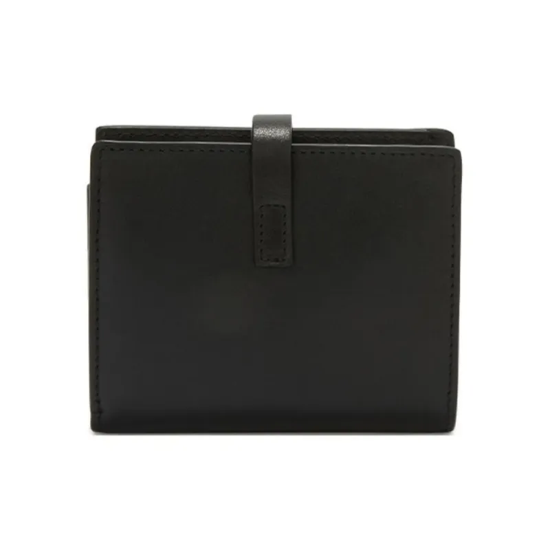 PALM ANGELS Monogram Plaque Bi Fold Wallet-1