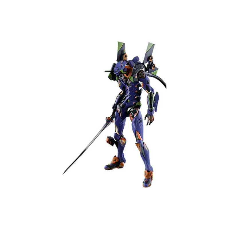 BANDAI New Evangelion 01 EVA Model Accessories-1