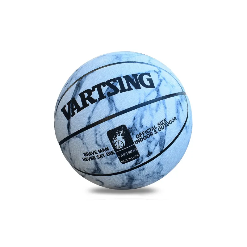 Vartsing x VARTSING PU Basketball Number 6/7 Training Unisex-1