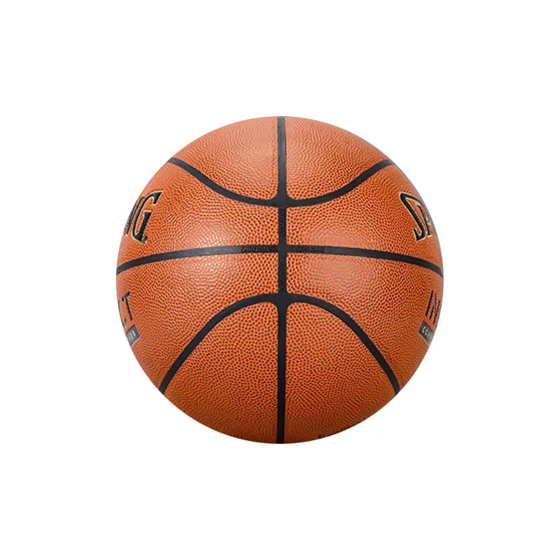 SPALDING TF Collection 77 228Y PU Basketball Brown Size 7 Ball Training-2