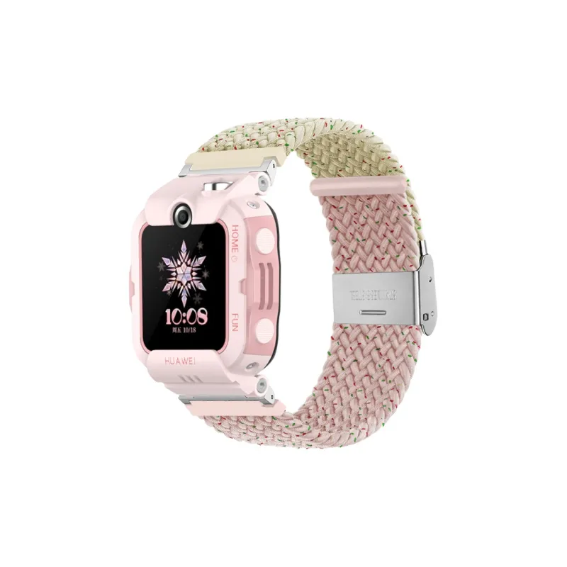 Biaodaige Huawei Compatibility Watch Band Fabric Material-12