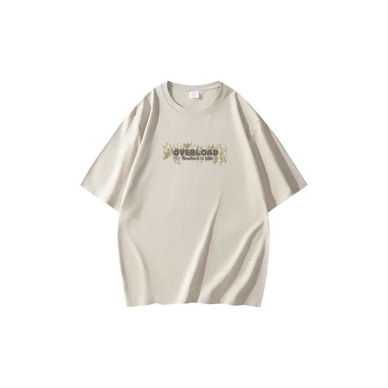 OXO OVERLOAD T Shirts Unisex-13