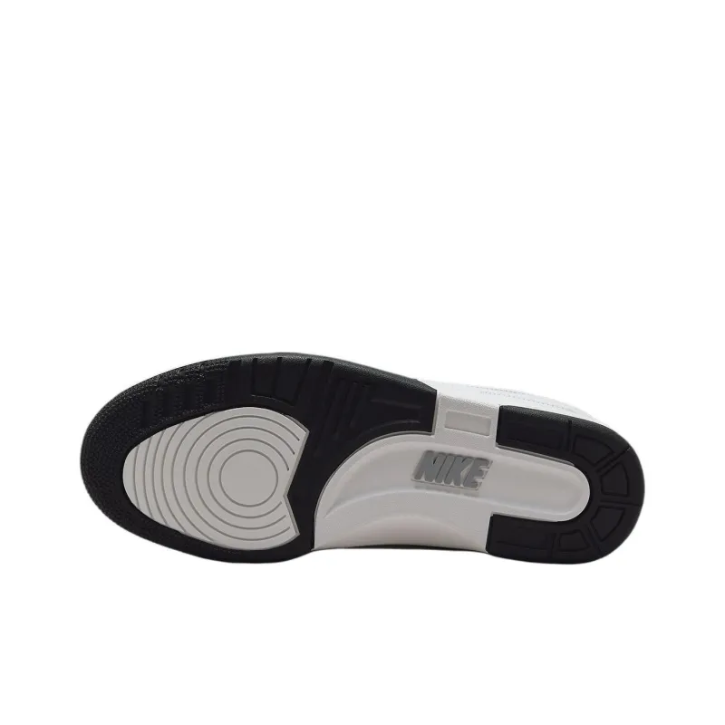 Nike Air Alpha Force 88 White Black-5